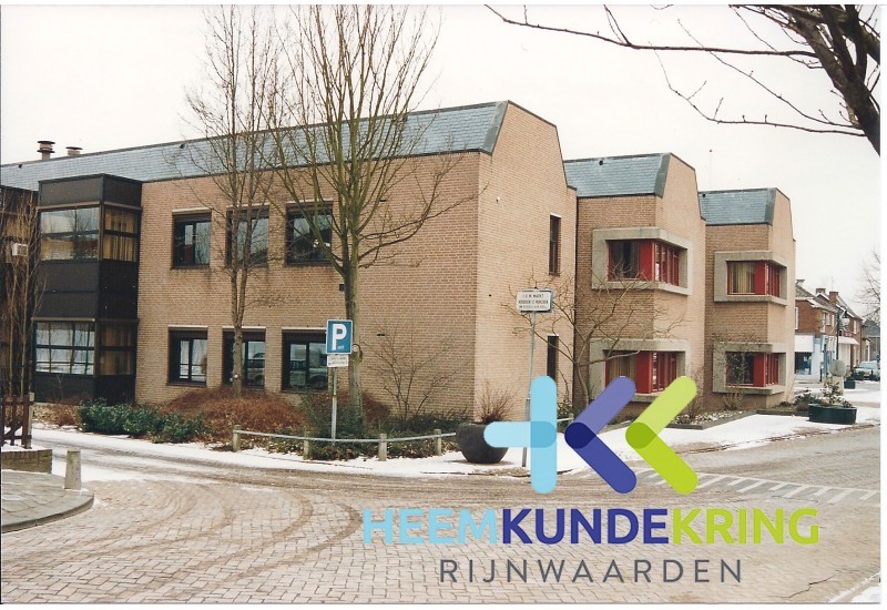 Lobith 02-1996 gemeentehuis Rijnwaarden voor de verbouwing (4)